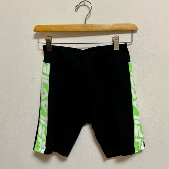 Fila biker shorts - Picture 1 of 2